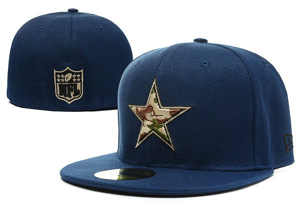 Dallas Cowboys 59FIFTY Hat XDF